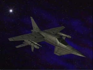 battletech aerospace fighter pack 3D Model