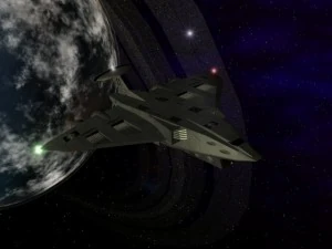 battletech aerospace fighter pack 3D Model