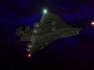 battletech aerospace fighter pack Model 3D