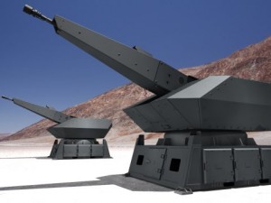 skyshield turret 3D 模型
