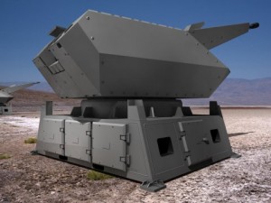 skyshield turret 3D 模型
