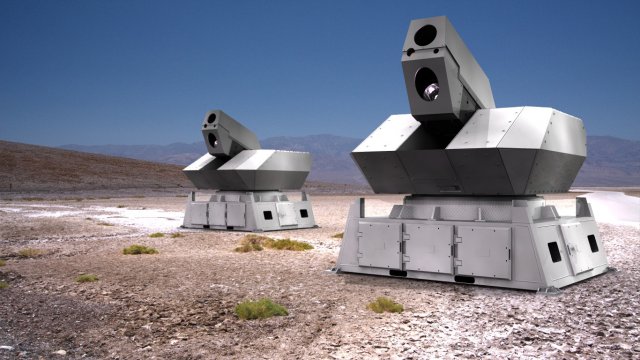 skyshield laser turret Model 3D .c4d .max .obj .3ds .fbx .stl .blend 