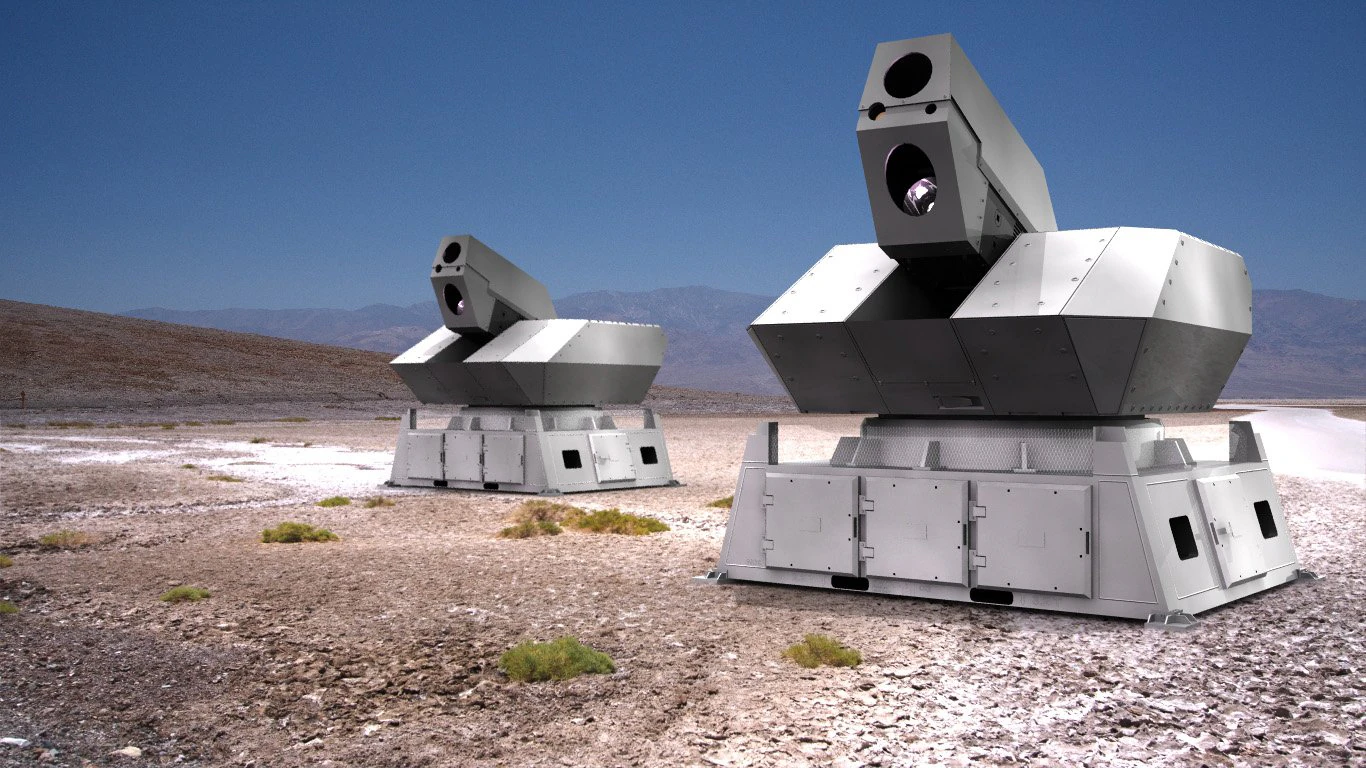 skyshield laser turret 3D Model .c4d .max .obj .3ds .fbx .stl .blend