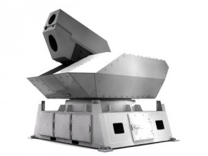 skyshield laser turret Model 3D