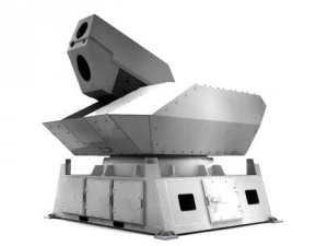 skyshield laser turret 3D Model