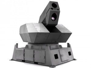 skyshield laser turret Model 3D