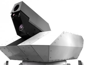 skyshield laser turret Model 3D