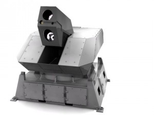 skyshield laser turret Model 3D