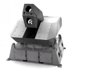 skyshield laser turret 3D Model