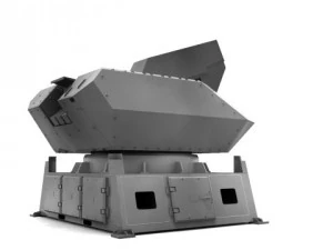 skyshield laser turret 3D Model