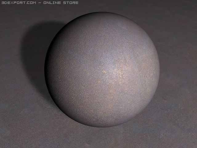 metal rust Texturas CG .c4d .max .obj .3ds .fbx .stl .blend 
