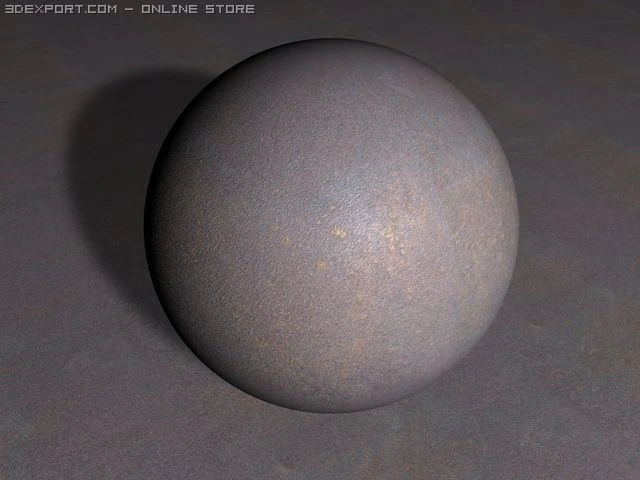 metal rust CG Textures .c4d .max .obj .3ds .fbx .stl .blend 