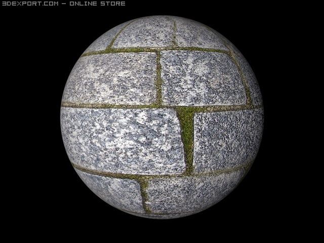 stone brick CG Texturen .c4d .max .obj .3ds .fbx .stl .blend 