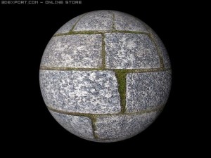 stone brick CG Texturen
