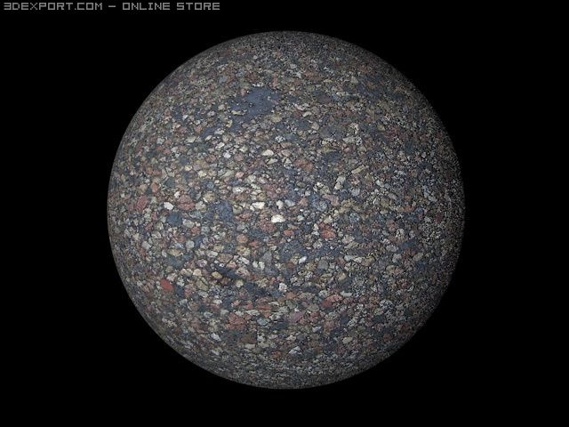 old asphalt CG Textures .c4d .max .obj .3ds .fbx .stl .blend 