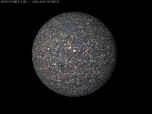 old asphalt CG Textures