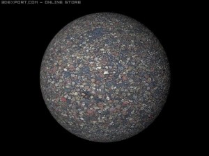 old asphalt CG Textures