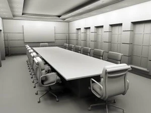 conference room 3D Model