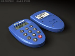 dijital ge&ccedil;iş 3D Model