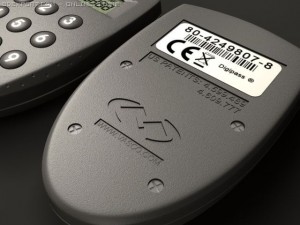 digipass 3Dモデル