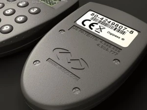 dijital ge&ccedil;iş 3D Model