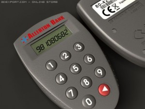 digipass 3Dモデル