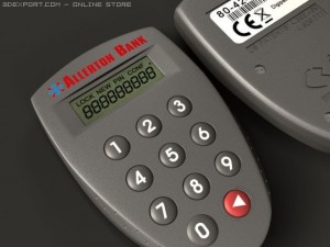 digipass 3Dモデル