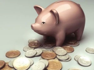 копилка 3D Модель