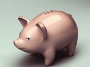 piggy bank 3D Model