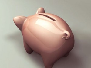 piggy bank 3D Model