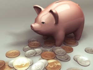piggy bank 3D Model