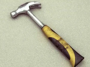 hammer 3D Model