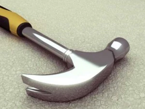 hammer 3D Model