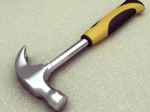 hammer 3D Model