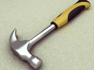 hammer 3D Model