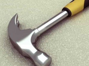 hammer 3D Model