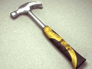 hammer 3D Model