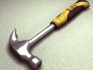 hammer 3D Model