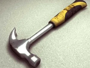hammer 3D Model