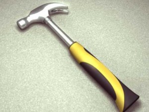 hammer 3D Model