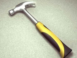 hammer 3D Model