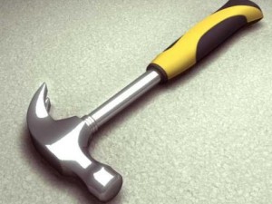 hammer 3D Model