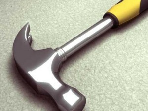 hammer 3D Model