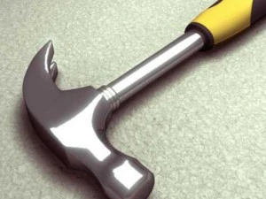 hammer 3D Model
