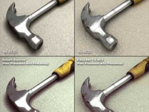 hammer 3D Model