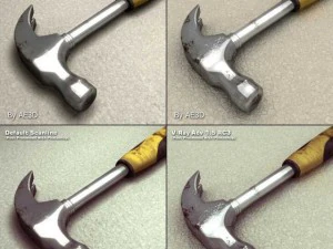 hammer 3D Model