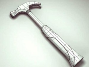 hammer 3D Model