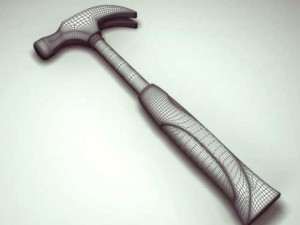 hammer 3D Model