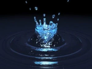 ウォーターFX01 3Dモデル