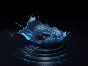 water fx 02 3D Model